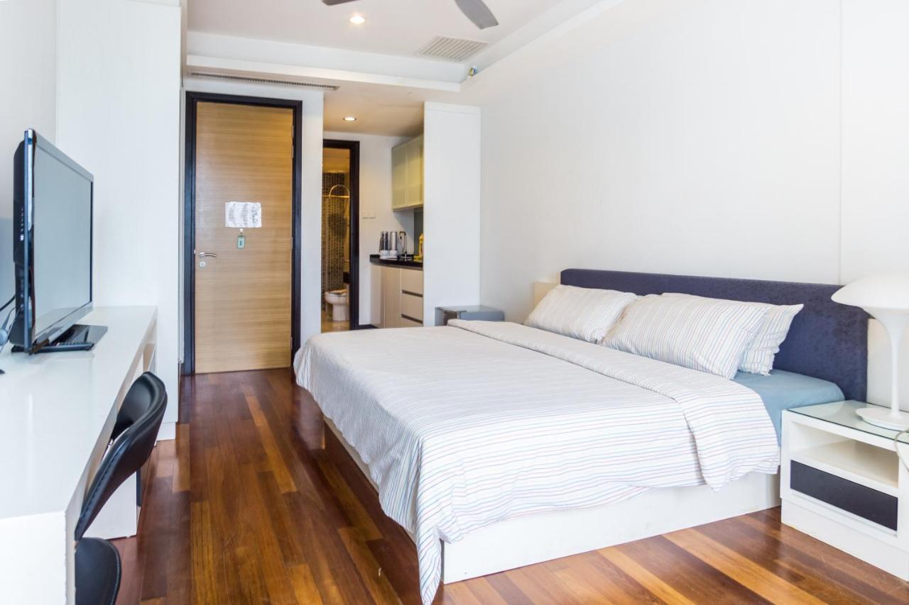 Yelloduck Rooms & Apartments @ Casa Residency Kuala Lumpur Exterior foto